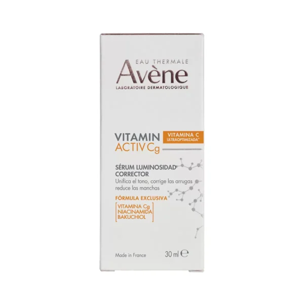 Avene Vitamin Activ CG Serum Antiedad 30 ml - Image 2