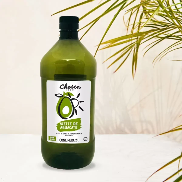 Chosen Foods Aceite de Aguacate 2 L - Image 3