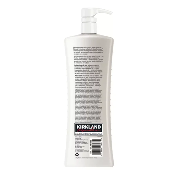 Kirkland Signature Acondicionador 1l - Image 2
