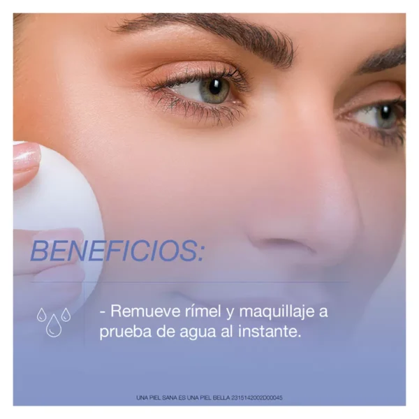 Neutrogena Desmaquillante Bifásico de ojos 3 pzas de 162 ml - Image 3