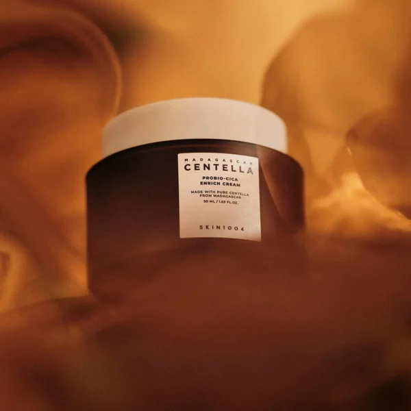 Skin1004 Madagascar Centella Probio-Cica Enrich Cream 50ml - Image 2