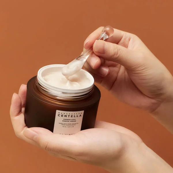Skin1004 Madagascar Centella Probio-Cica Enrich Cream 50ml - Image 4