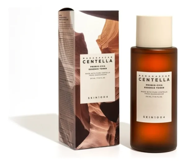 Skin1004 Madagascar Centella Probio-Cica Essnece Toner 210ml - Image 3