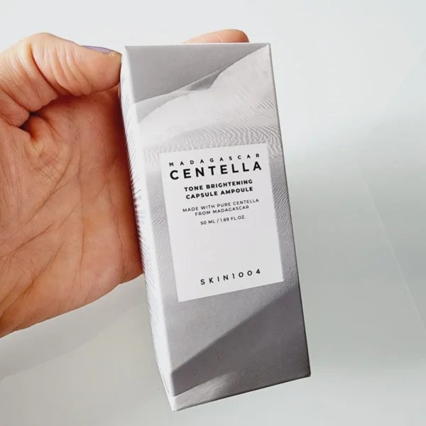 Skin1004 Madagascar Centella Tone Brightening Capsule Ampoule 50ml - Image 2
