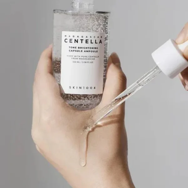 Skin1004 Madagascar Centella Tone Brightening Capsule Ampoule 50ml - Image 3