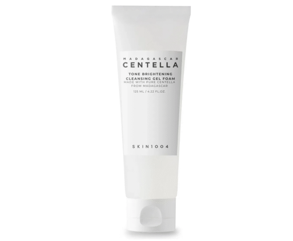 Skin1004 Madagascar Centella Tone Brightening Cleansing Gel Foam 125ml