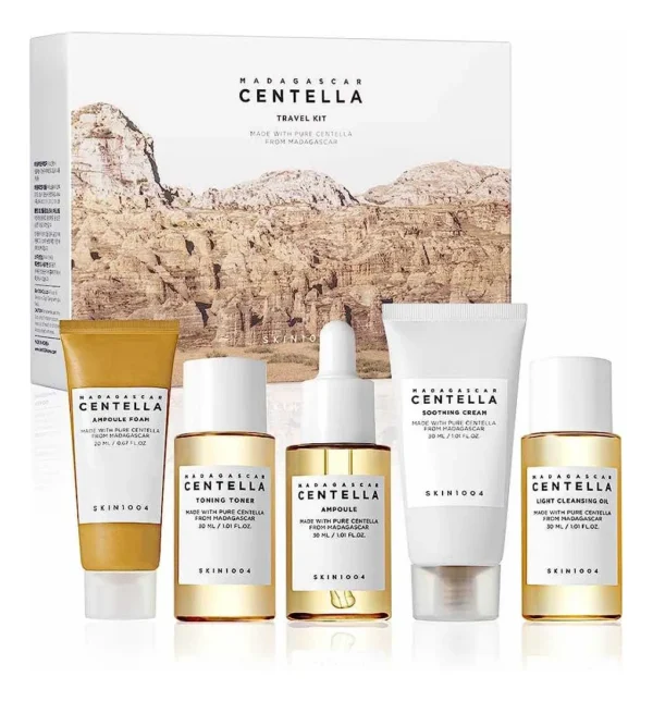 Skin1004 Madagascar Centella Travel Kit