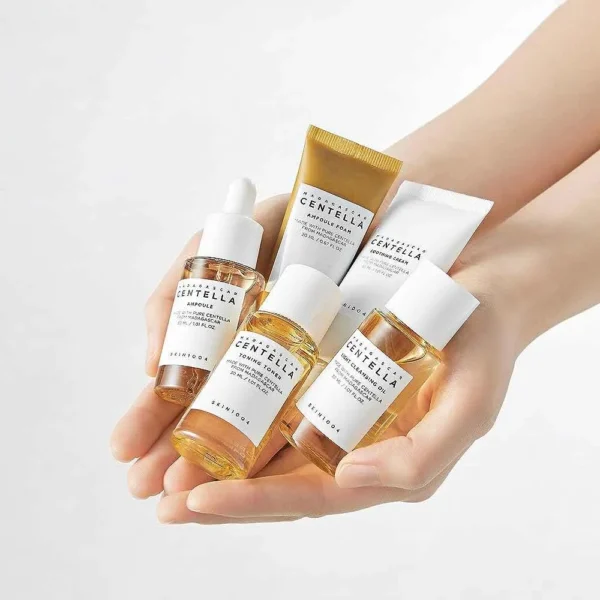 Skin1004 Madagascar Centella Travel Kit - Image 3