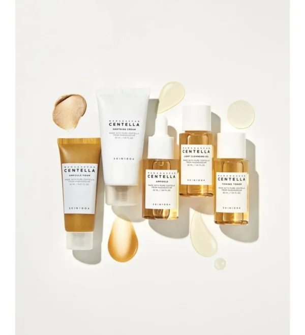 Skin1004 Madagascar Centella Travel Kit - Image 4