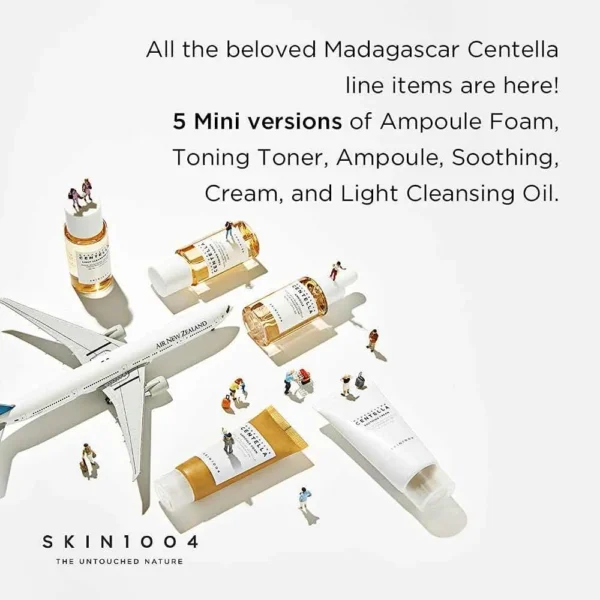 Skin1004 Madagascar Centella Travel Kit - Image 5